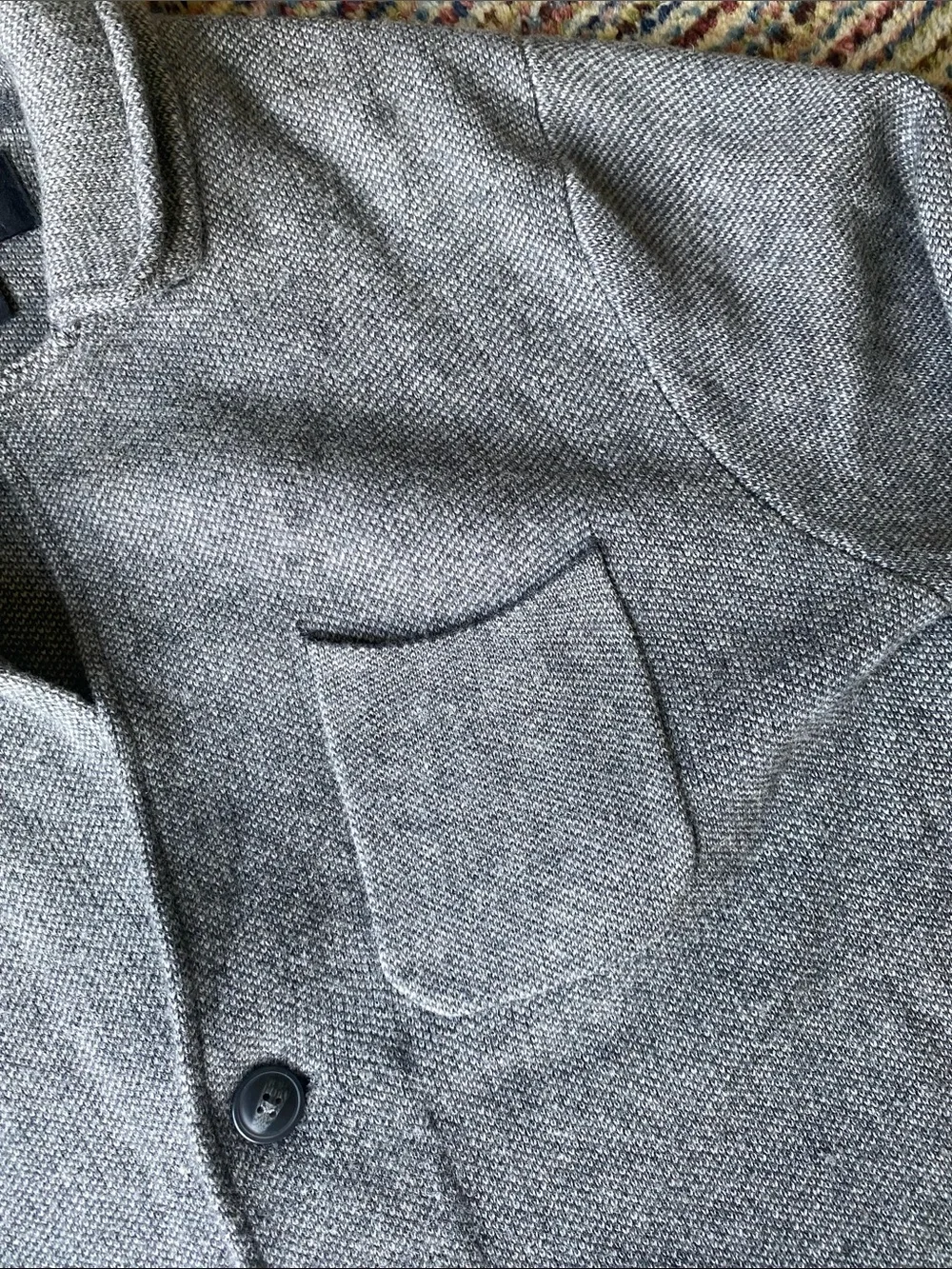 Porter & Ash soft heather
